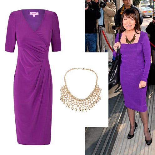 Sleeve, Dress, Purple, Magenta, Violet, Style, Lavender, Fashion accessory, Bag, Fashion, 