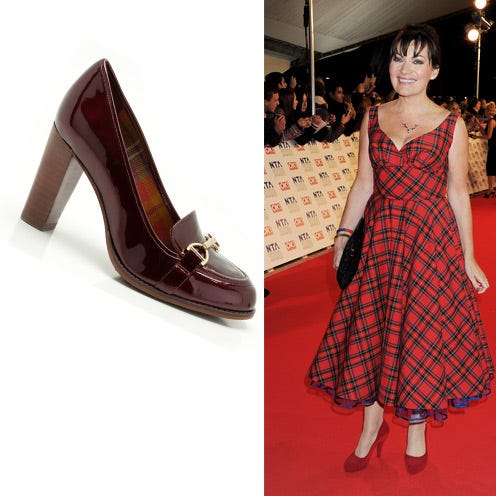 Brown, Dress, Textile, Plaid, Red, Style, Tartan, Pattern, Formal wear, One-piece garment, 