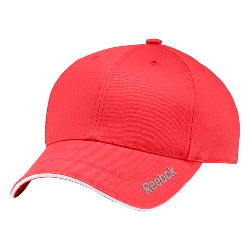 Cap, Red, Hat, Headgear, Baseball cap, Fashion accessory, Costume accessory, Carmine, Maroon, Logo, 