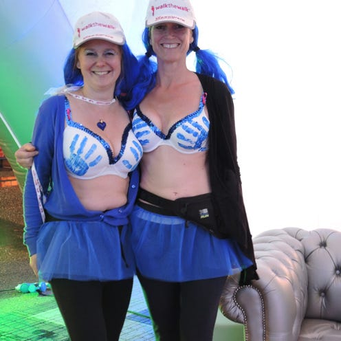 Electric blue, Brassiere, Thigh, Chest, Abdomen, Costume accessory, Trunk, Cobalt blue, Undergarment, Navel, 