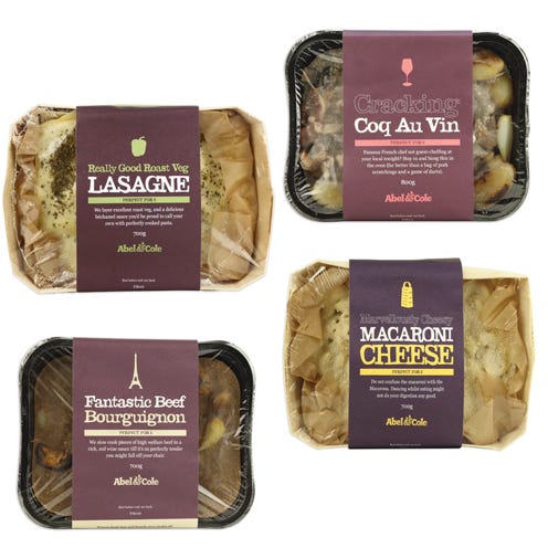 Brown, Packaging and labeling, Label, Prepackaged meal, 
