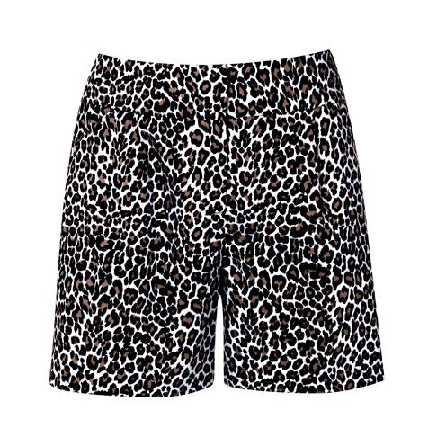 Clothing, Textile, White, Pattern, Style, Shorts, Active shorts, Active pants, board short, Bermuda shorts, 