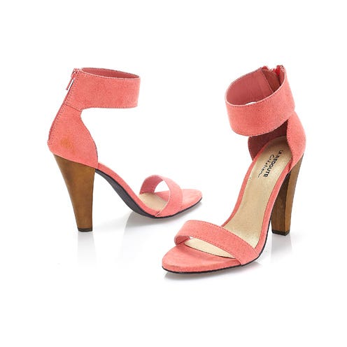 Footwear, High heels, Red, Basic pump, Fashion accessory, Sandal, Carmine, Fashion, Beige, Tan, 