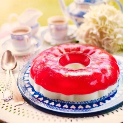 food, dish, cuisine, dessert, blancmange, ingredient, baked goods, panna cotta, food coloring, frozen dessert,