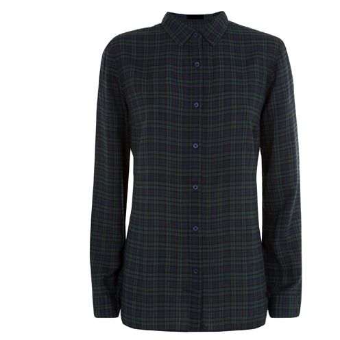 Clothing, Blue, Product, Collar, Sleeve, Pattern, Dress shirt, Textile, Outerwear, White, 