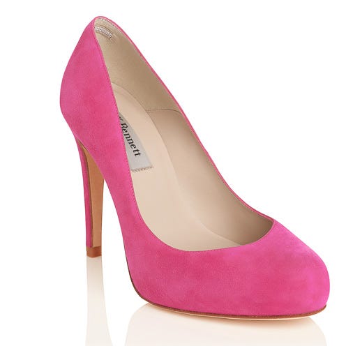 Footwear, Product, Brown, Pink, Purple, Magenta, Beauty, Fashion, Tan, Basic pump, 