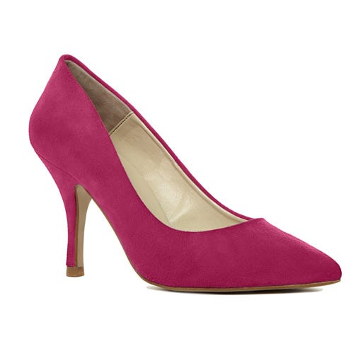 Footwear, High heels, Pink, Basic pump, Fashion, Purple, Tan, Magenta, Maroon, Beige, 