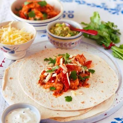 best student recipes chicken fajitas