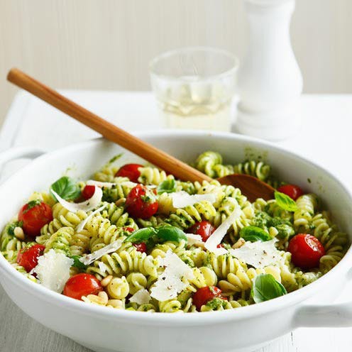 best student recipes fresh pesto pasta