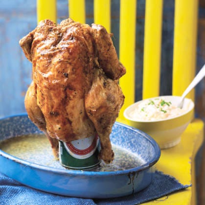 best student recipes beer can chicken