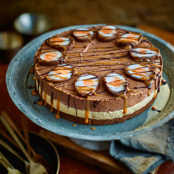 best cheesecake recipes creme egg cheesecake