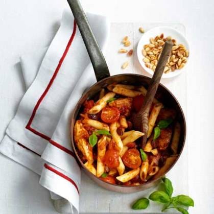 easy pasta recipes