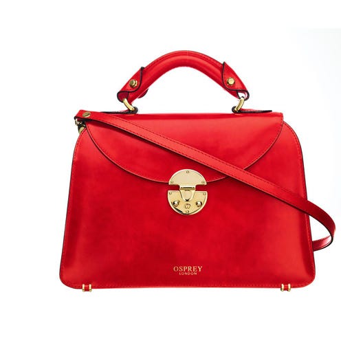 Product, Red, Bag, Carmine, Shoulder bag, Luggage and bags, Maroon, Material property, Coquelicot, Leather, 