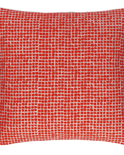 Textile, Red, Orange, Cushion, Pillow, Throw pillow, Home accessories, Rectangle, Linens, 