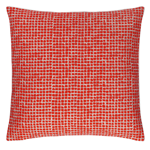 Textile, Red, Orange, Cushion, Pillow, Throw pillow, Home accessories, Rectangle, Linens, 