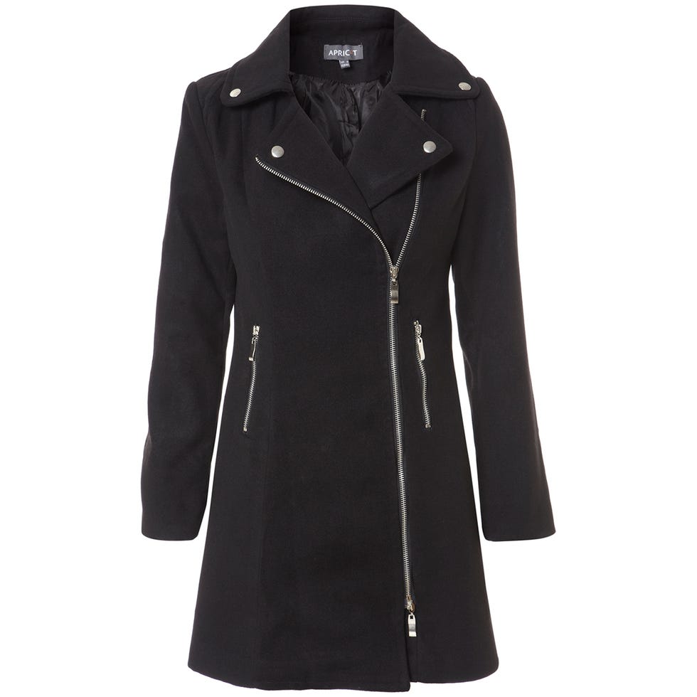 Clothing, Collar, Sleeve, Coat, Textile, Outerwear, White, Jacket, Style, Pattern, 