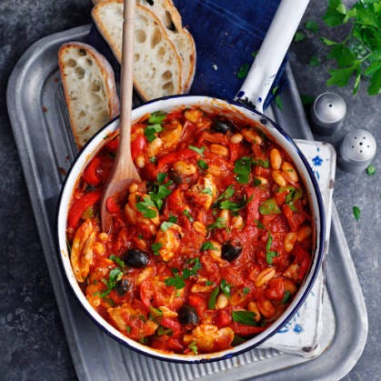 best chicken casserole and stew recipes spanish chicken stew