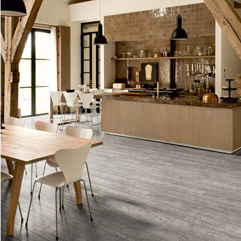Wood, Lighting, Floor, Interior design, Room, Flooring, Countertop, Table, Furniture, Glass, 