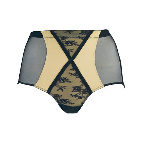 Pattern, Uniform, Beige, Undergarment, Briefs, Pattern, Costume design, Underpants, 