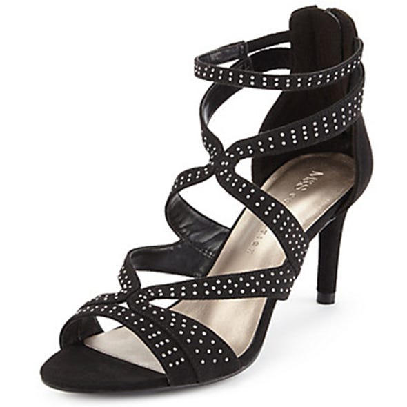 Footwear, High heels, Sandal, White, Style, Basic pump, Fashion accessory, Fashion, Black, Beige, 