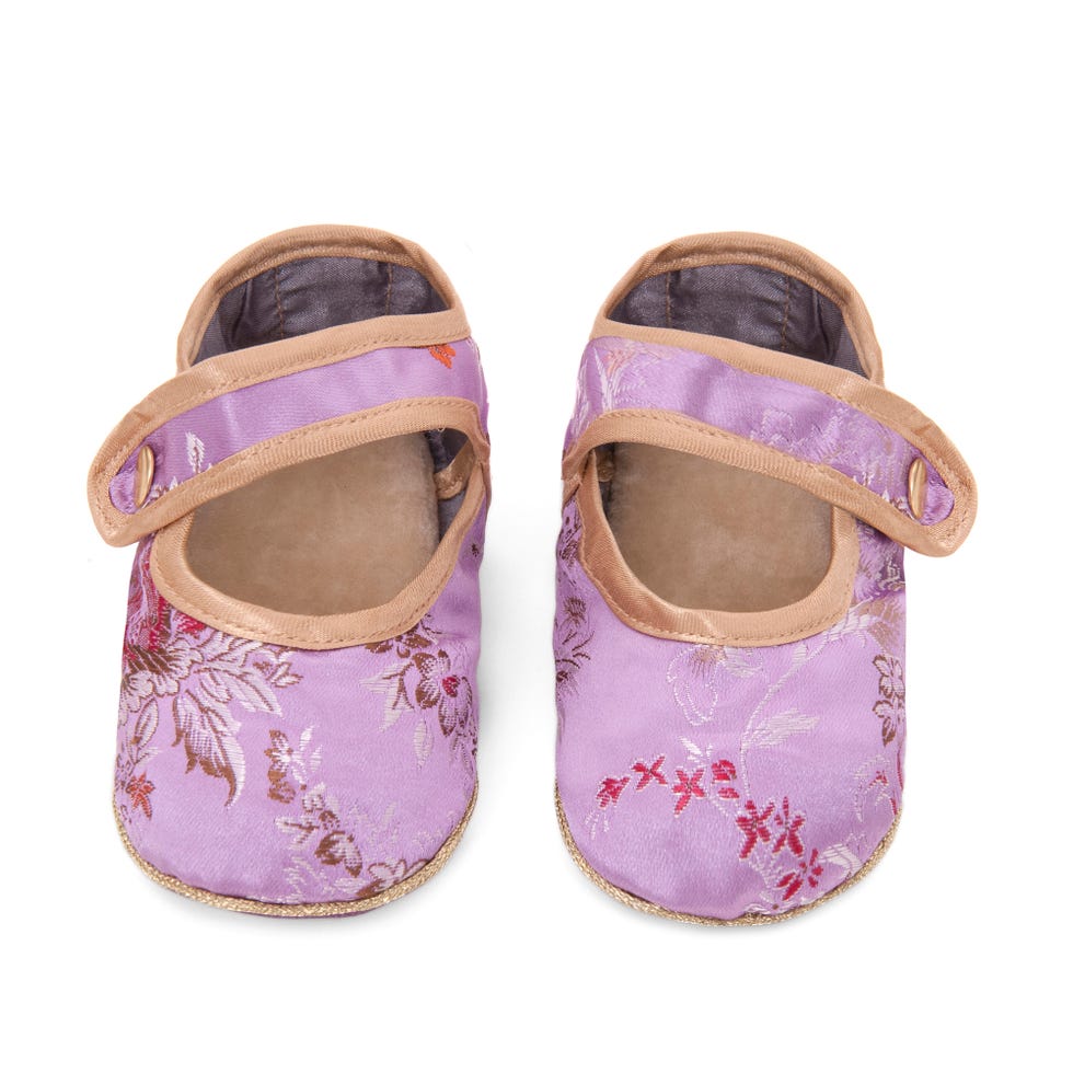 Footwear, Product, Brown, Shoe, Purple, Lavender, Violet, Pink, Tan, Fashion, 