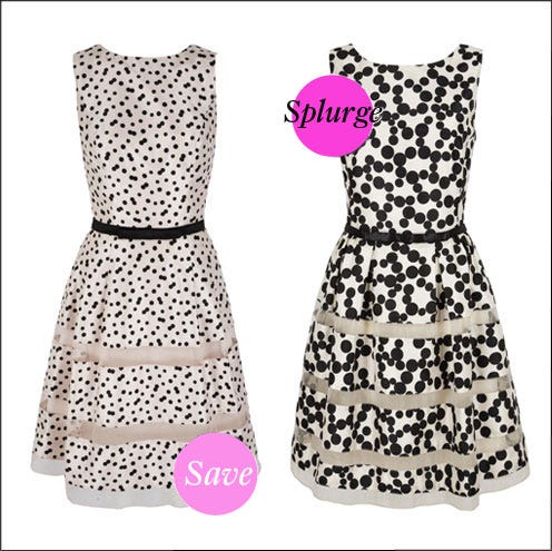 Product, Dress, Pattern, Textile, White, Pink, Style, One-piece garment, Magenta, Fashion, 
