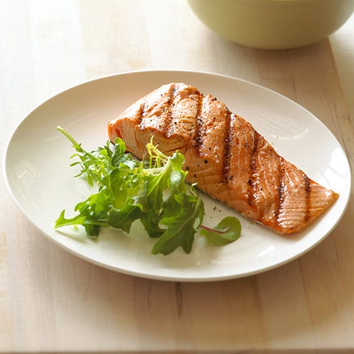 Food, Serveware, Dishware, Cuisine, Ingredient, Plate, Tableware, Dish, Garnish, Meat, 
