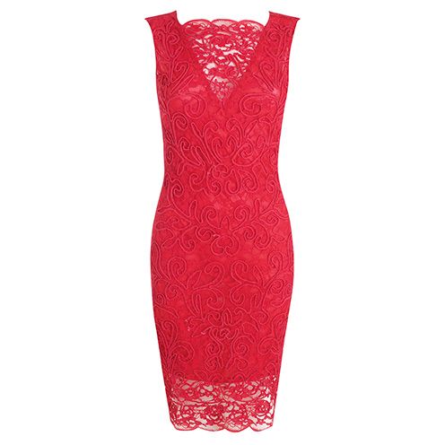 Red, Pattern, One-piece garment, Carmine, Dress, Maroon, Day dress, Coquelicot, Pattern, Cocktail dress, 