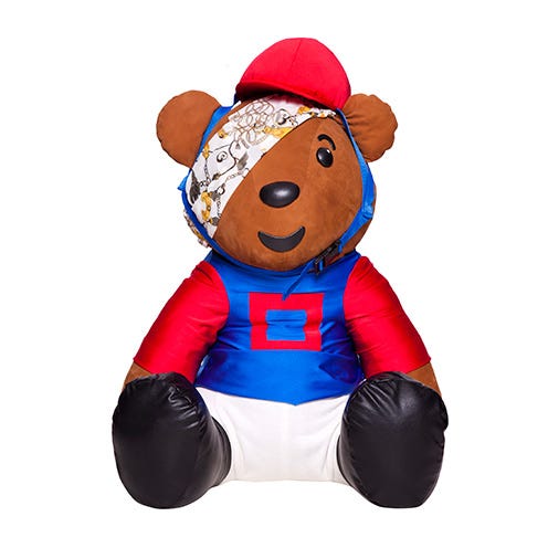 Toy, Headgear, Costume accessory, Costume hat, Graphics, Pleased, Animation, 
