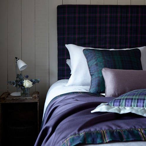 Room, Bed, Bedding, Interior design, Wall, Textile, Bedroom, Furniture, Linens, Bed sheet, 