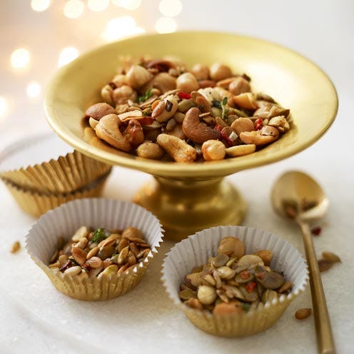 Dish, Food, Cuisine, Mixed nuts, Ingredient, Produce, Trail mix, Vegetarian food, Recipe, Nut, 