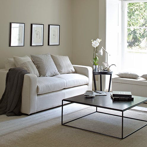 Room, Interior design, Floor, Living room, White, Wall, Home, Couch, Furniture, Flowerpot, 