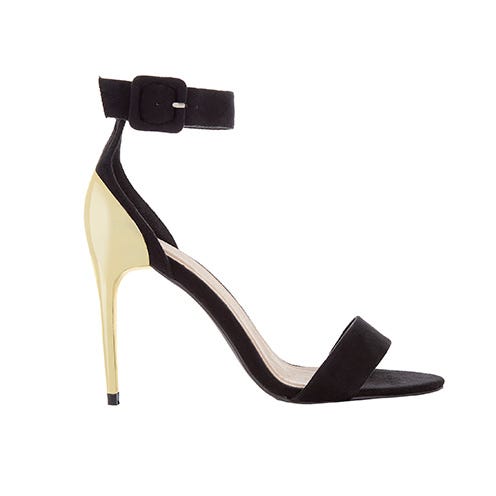 High heels, Sandal, Basic pump, Foot, Beige, Strap, Tan, Bicycle part, Slingback, Court shoe, 