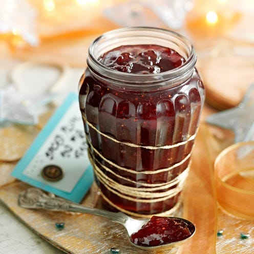 best plum recipes spiced plum and fig jam