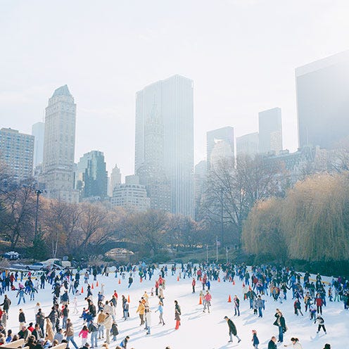 Daytime, Tower block, City, Metropolitan area, Winter, Urban area, Recreation, Metropolis, Skyscraper, Cityscape, 