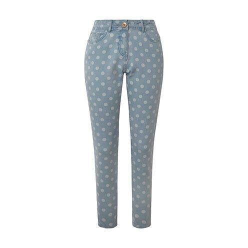 Clothing, Trousers, Denim, Textile, Standing, Style, Pattern, Pocket, Azure, Black, 