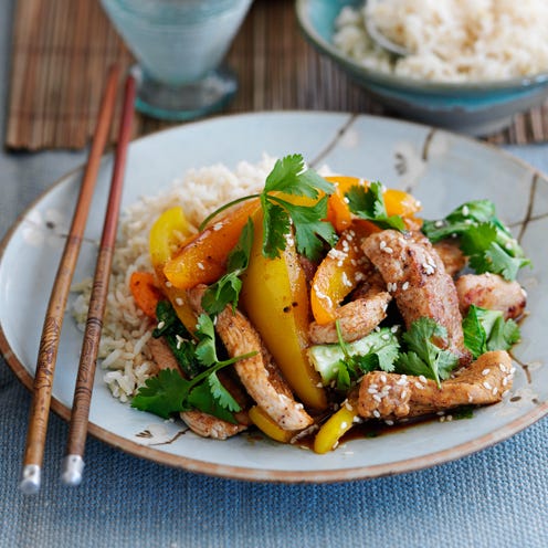best pak choi recipes