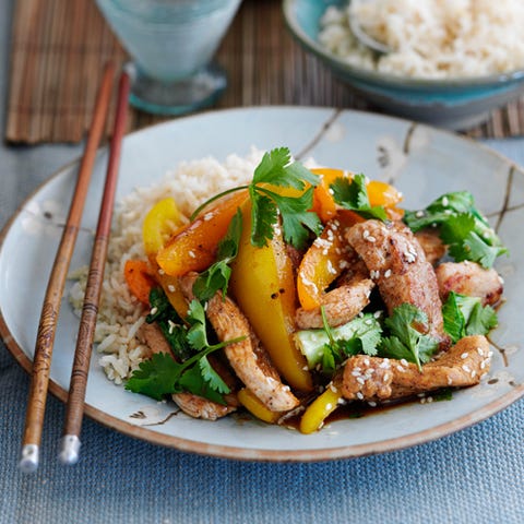 Our favourite pak choi recipes