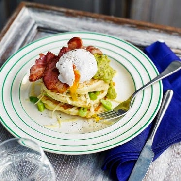 american pancakes