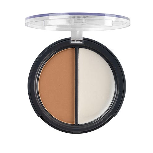 Tints and shades, Peach, Beige, Tan, Material property, Circle, Cosmetics, Transparent material, Silver, Makeup mirror, 
