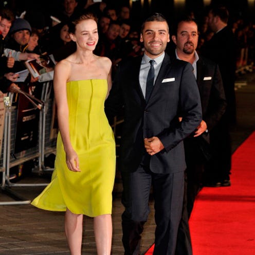 Face, Smile, Coat, Trousers, Event, Dress, Flooring, Shirt, Outerwear, Suit, 