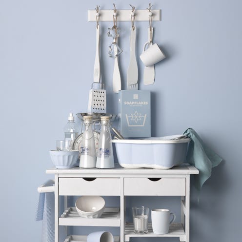 Product, Dishware, Shelving, Serveware, Grey, Teal, Shelf, Still life photography, Silver, Porcelain, 