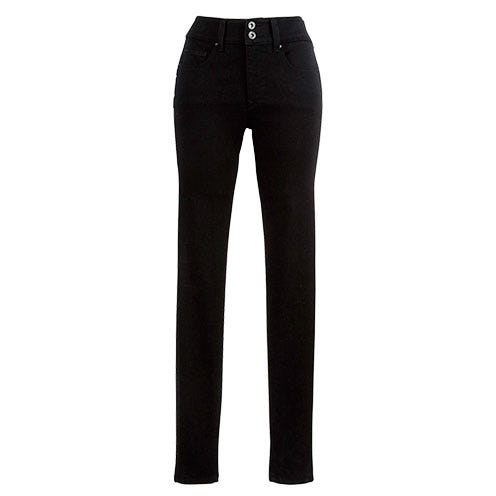 Clothing, Brown, Denim, Trousers, Pocket, Jeans, Textile, Standing, White, Style, 
