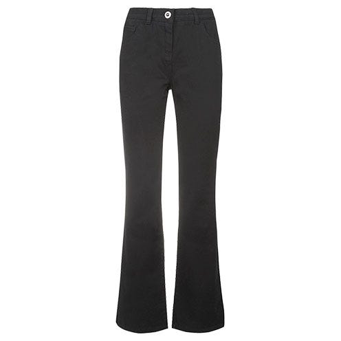 Clothing, Trousers, Denim, Textile, Standing, Jeans, Pocket, Style, Black, Waist, 