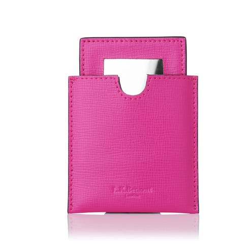 Product, Magenta, Bag, Pink, Purple, Violet, Logo, Fashion accessory, Pattern, Lavender, 
