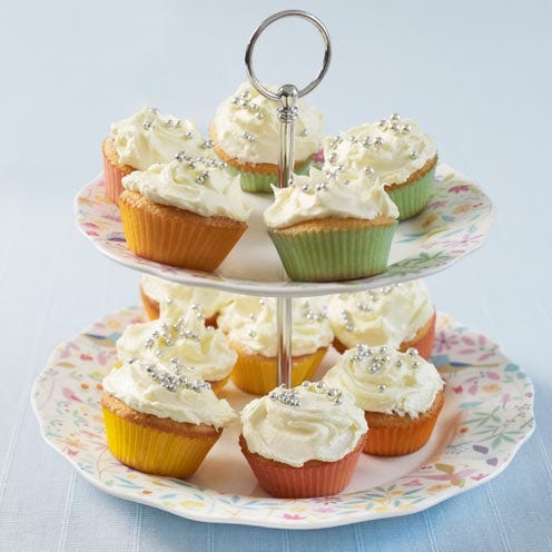 Food, Cupcake, Sweetness, Cuisine, Baked goods, Dessert, Cake, Finger food, Baking cup, Dairy, 