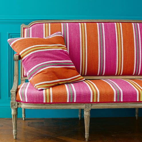 Room, Textile, Magenta, Furniture, Pink, Purple, Cushion, Orange, Couch, Maroon, 