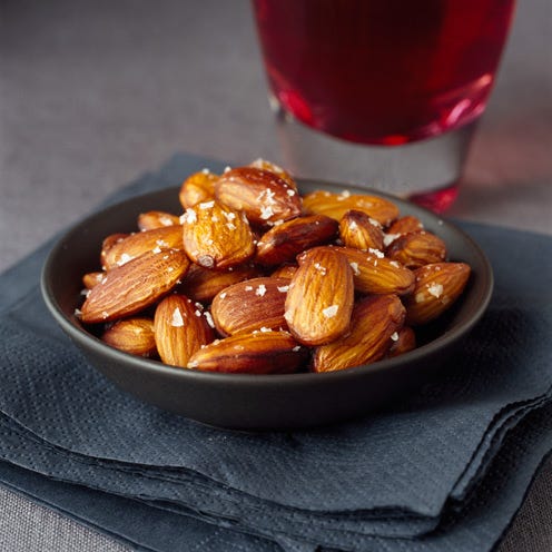 Dish, Food, Cuisine, Ingredient, Produce, Mixed nuts, Caramel, Almond, Dessert, 