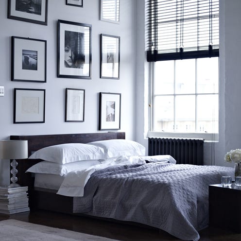 Room, Interior design, Floor, Bed, Property, Bedding, Wall, Textile, Flooring, Bedroom, 