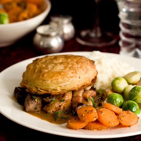 individual game pie